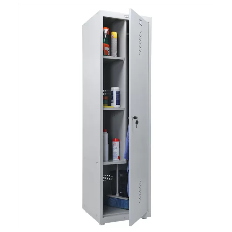 Шкаф для уборочного инвентаря ML-11-50U (LS-11-50)