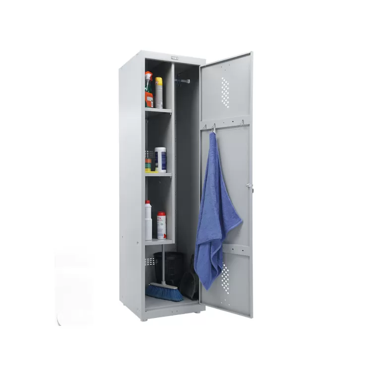 Шкаф для уборочного инвентаря ML-11-50U (LS-11-50)