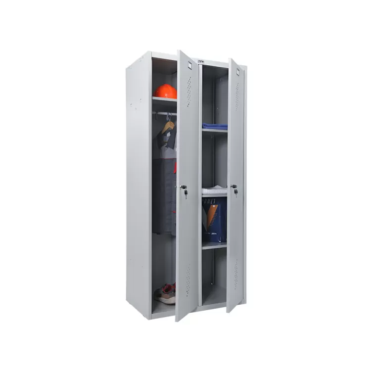 Шкаф для раздевалок стандарт LS-21-80