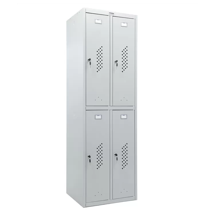 Шкаф для раздевалок стандарт LS-22