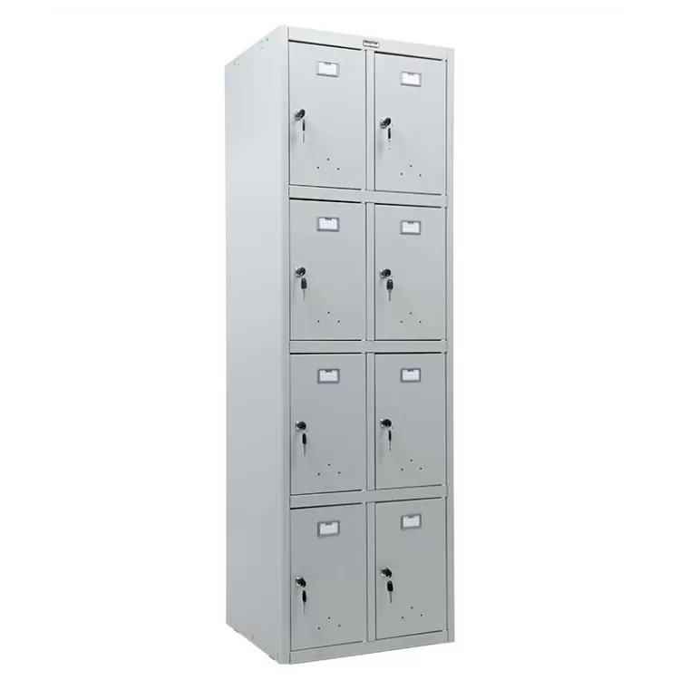 Шкаф для раздевалок стандарт LS-24