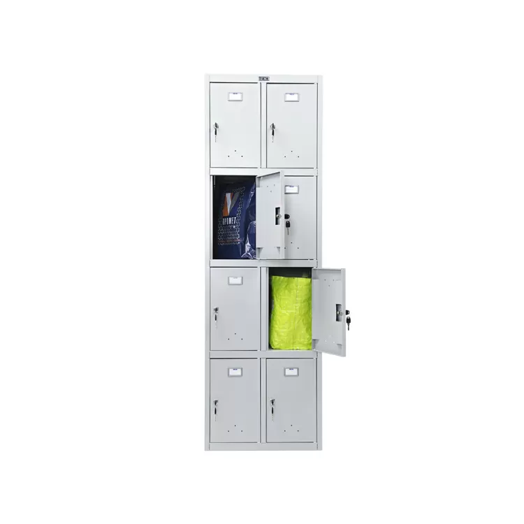 Шкаф для раздевалок стандарт LS-24