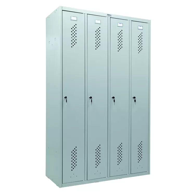 Шкаф для раздевалок стандарт LS-41