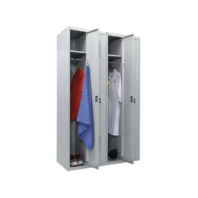 Шкаф для раздевалок стандарт LS-41