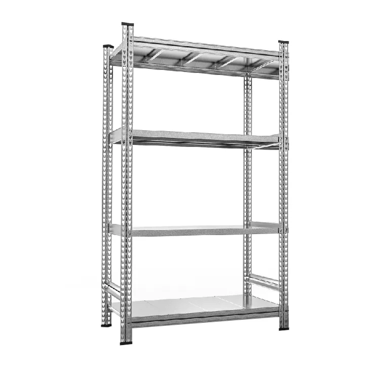 Стеллаж серии "Цинк-Т", 2000х1600х600 (ВхШхГ), 5 полок