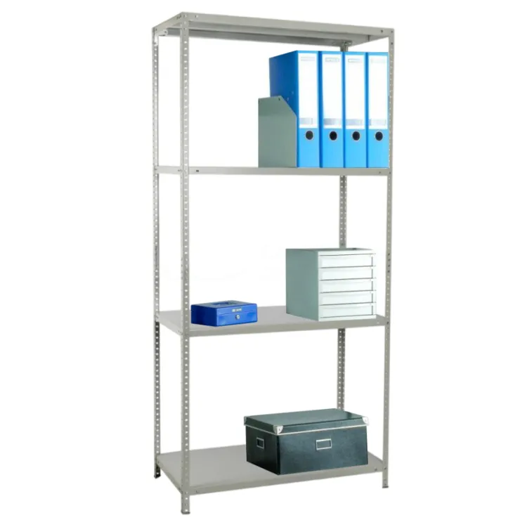 Стеллаж серии «Эконом», 1800х700х600 (ВхШхГ), 4 полки