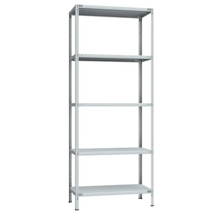 Стеллаж серии «Эконом», 1800х1000х400 (ВхШхГ), 5 полок