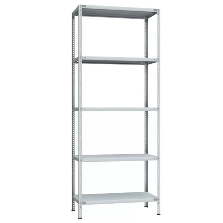 Стеллаж серии «Эконом», 1500x1500х600 (ВхШхГ), 5 полок