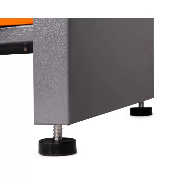 Стол-верстак для мастерской BAUMEISTER BTC-008A ORANGE