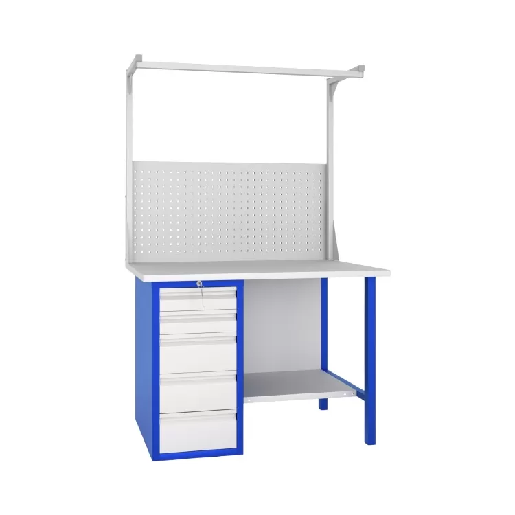 Верстак Эконом 5ПО