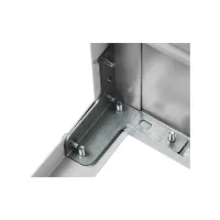 Стеллаж серии «Эконом», 2200х1200х300 (ВхШхГ), 4 полки