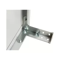 Стеллаж серии «Эконом», 1500х1200х400 (ВхШхГ), 4 полки