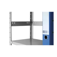 Стеллаж серии «Эконом», 2500х1000х400 (ВхШхГ), 5 полок