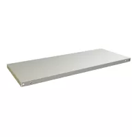 Стеллаж серии «Эконом», 2500x1200х400 (ВхШхГ), 6 полок