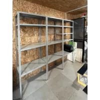 Гараж: стеллажи металлические серии &amp;quot;Эконом&amp;quot;