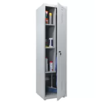 Шкаф для уборочного инвентаря ML-11-50U (LS-11-50)
