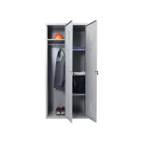 Шкаф для раздевалок стандарт LS-21-80