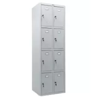 Шкаф для раздевалок стандарт LS-24