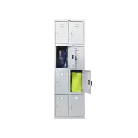 Шкаф для раздевалок стандарт LS-24