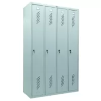 Шкаф для раздевалок стандарт LS-41
