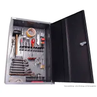 Шкаф для мастерской BAUMEISTER BTC-001