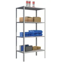 Стеллаж серии «Эконом», 2200х1200х300 (ВхШхГ), 4 полки