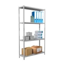 Стеллаж серии «Эконом», 1500х700х300 (ВхШхГ), 4 полки