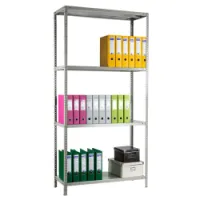 Стеллаж серии «Эконом», 2500х1000х300 (ВхШхГ), 4 полки