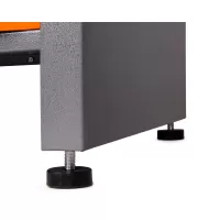 Стол-верстак для мастерской BAUMEISTER BTC-008A ORANGE